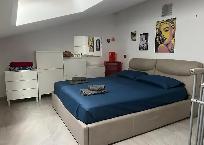 Fiore Di Loto Loft Est Appartement