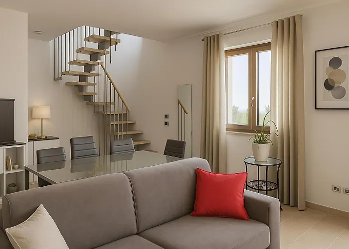 Appartement Fiore Di Loto Loft Est
