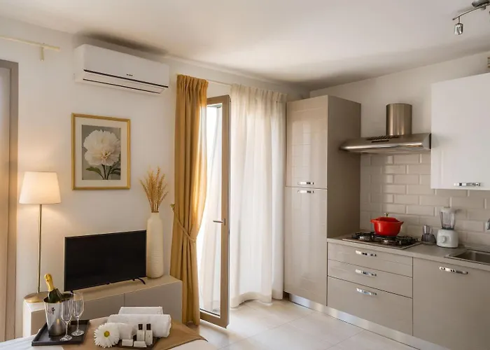 Fiore Di Loto Loft Est Appartement Rome