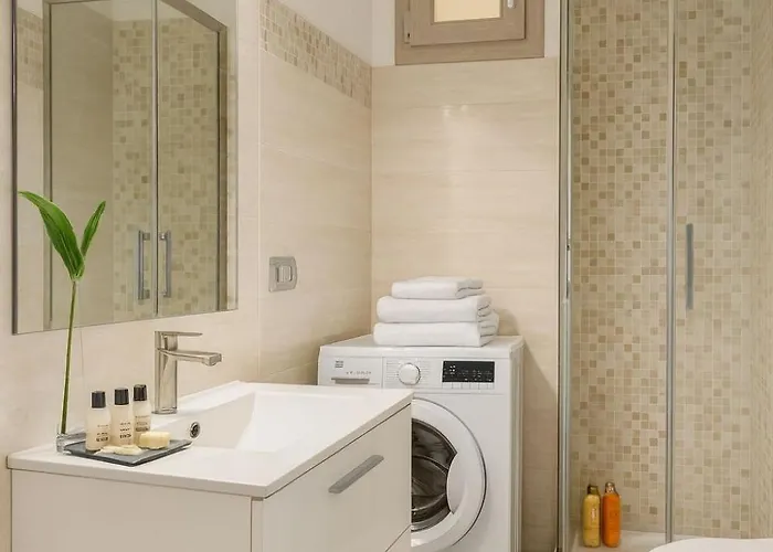 Appartement Fiore Di Loto Loft Est Rome